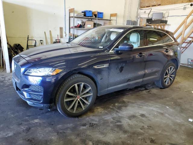 Obraz 1 z 2019 JAGUAR F-PACE PRESTIGE 2019 z VIN SADCK2FX3KA398216