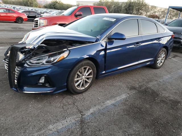 Obraz 1 z 2018 HYUNDAI SONATA SE 2018 z VIN 5NPE24AF7JH600934