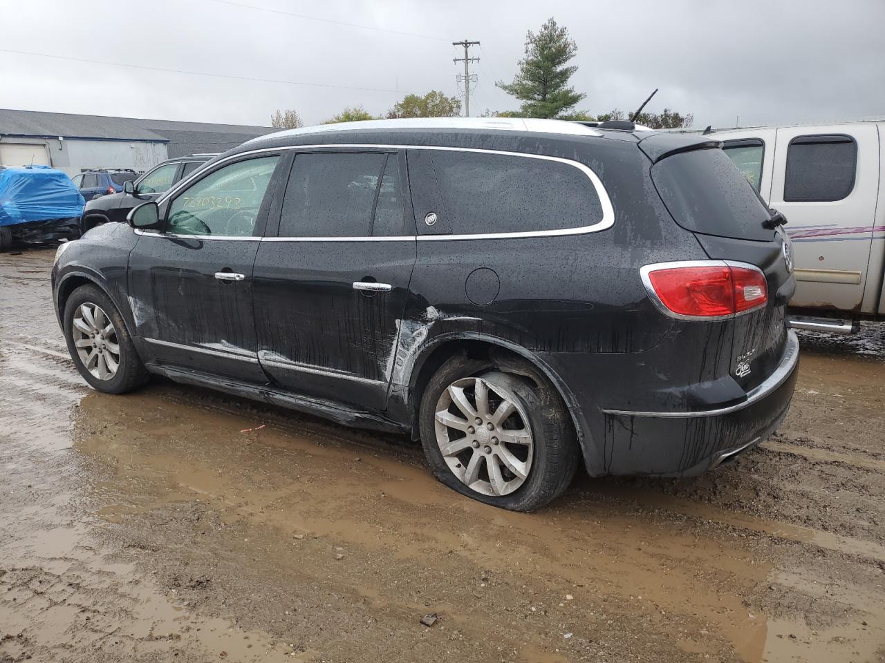 Obraz 2 z 2017 BUICK ENCLAVE  2017 z VIN 5GAKVCKDXHJ253796