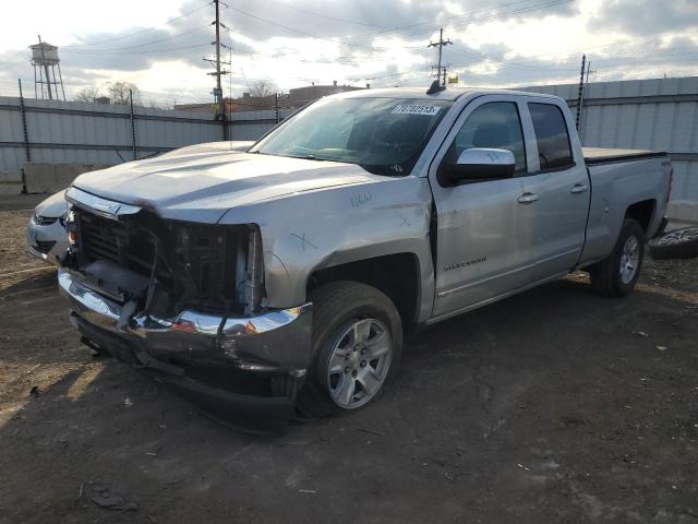 Obraz 2018 CHEVROLET SILVERADO K1500 LT 2018