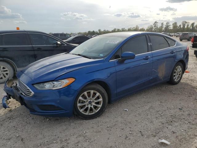 Image 1 of 2018 FORD FUSION S 2018 with VIN 3FA6P0G76JR145849