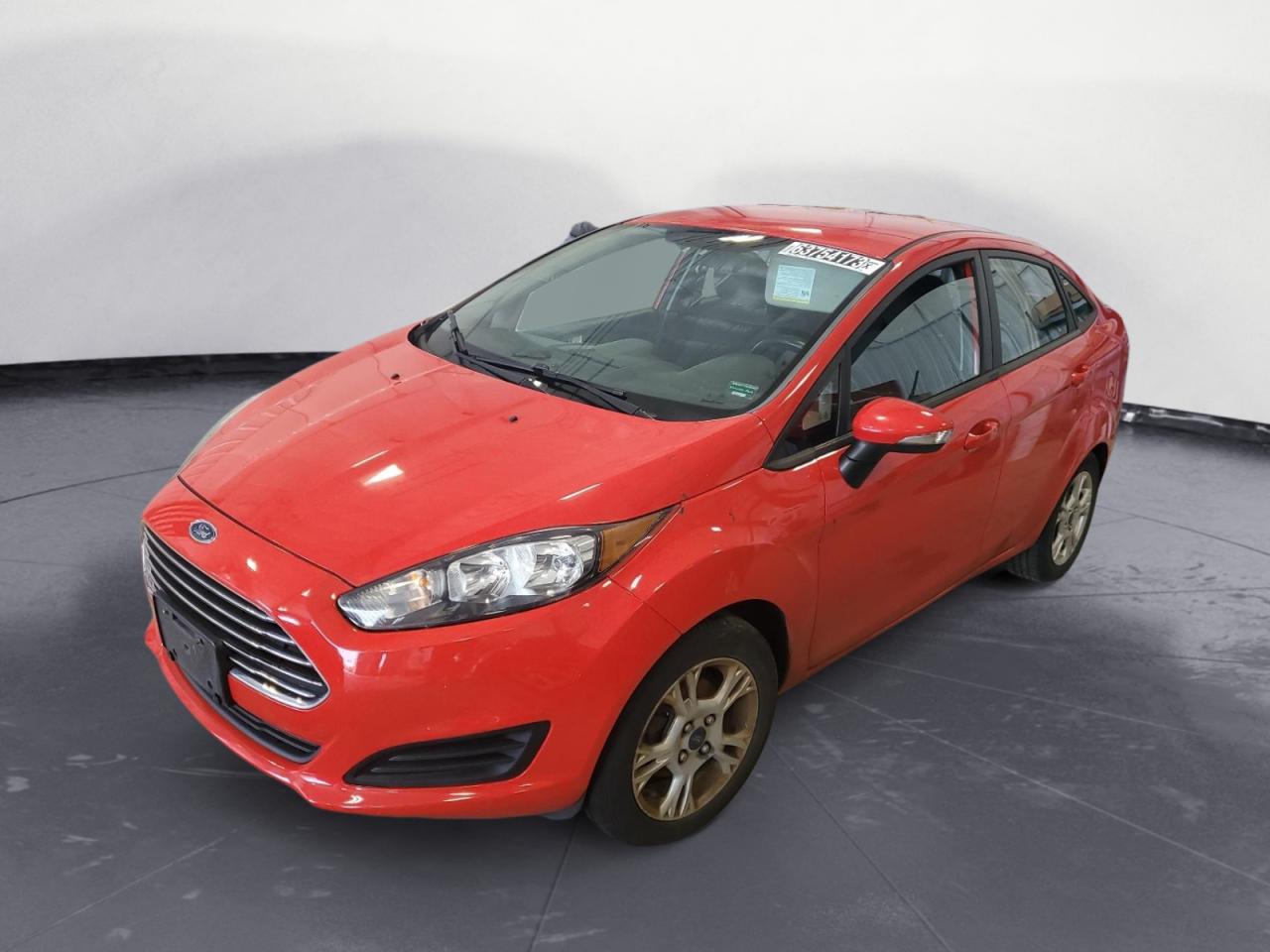 Obraz 1 z 2014 FORD FIESTA SE 2014 z VIN 3FADP4BJXEM114642