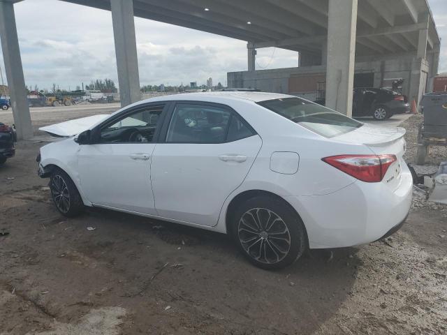 Obraz 2 z 2015 TOYOTA COROLLA L 2015 z VIN 2T1BURHE1FC372818
