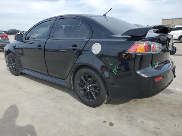 Image 2 of 2017 MITSUBISHI LANCER ES 2017 with VIN JA32U2FUXHU011903