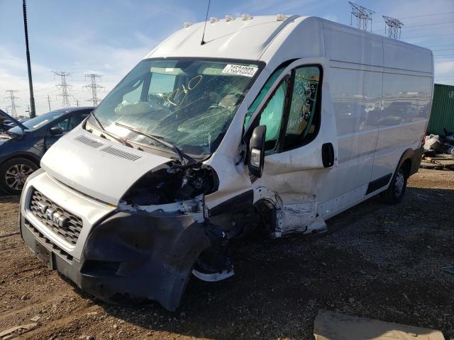Obraz 1 z 2021 RAM PROMASTER 2500 HIGH 2021 z VIN 3C6LRVDG7ME591102
