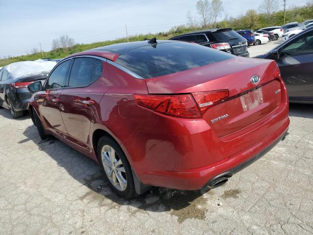 Изображение 2 2012 KIA OPTIMA EX 2012 с VIN 5XXGN4A77CG083142
