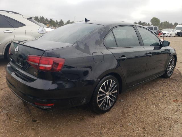 Image 3 of 2016 VOLKSWAGEN JETTA SPORT 2016 with VIN 3VWB17AJ0GM401042