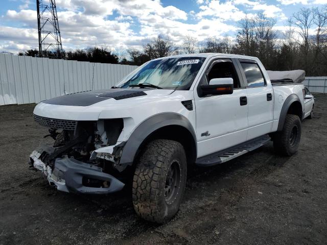 2013 FORD F150 SVT RAPTOR 2013 image