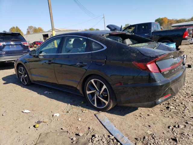 Obraz 2 z 2023 HYUNDAI SONATA SEL PLUS 2023 z VIN KMHL44J20PA255112
