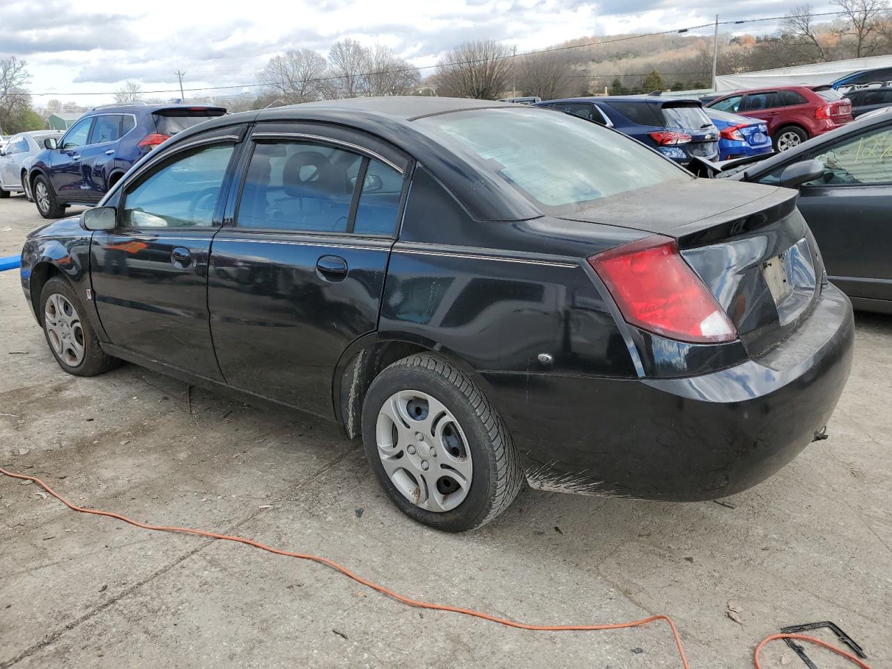 Obraz 2 z 2005 SATURN ION LEVEL 2 2005 z VIN 1G8AJ52F75Z105633