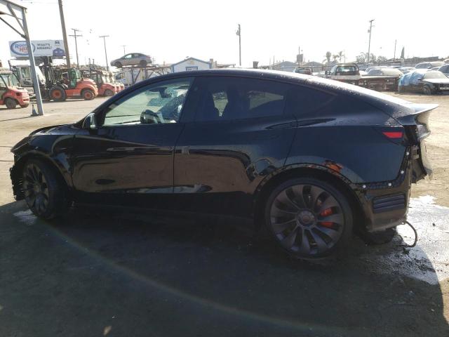 Изображение 2 2023 TESLA MODEL Y  2023 с VIN 7SAYGDEF0PF889707