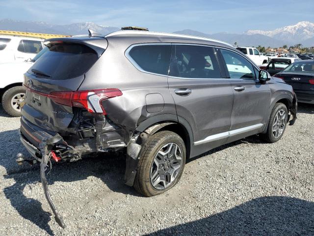 Изображение 3 2022 HYUNDAI SANTA FE SEL 2022 с VIN KM8S6DA20NU028181