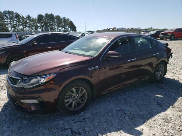 Obraz 1 z 2020 KIA OPTIMA LX 2020 z VIN 5XXGT4L35LG450233