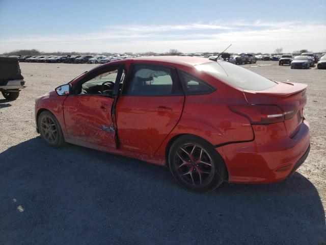Image 2 of 2016 FORD FOCUS SE 2016 with VIN 1FADP3F24GL371152