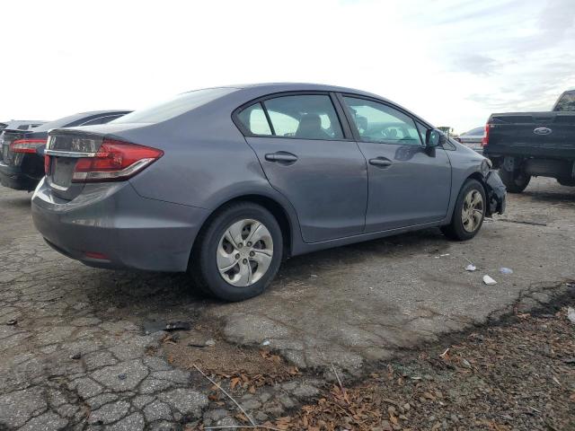 Obraz 3 z 2014 HONDA CIVIC LX 2014 z VIN 19XFB2F50EE021206
