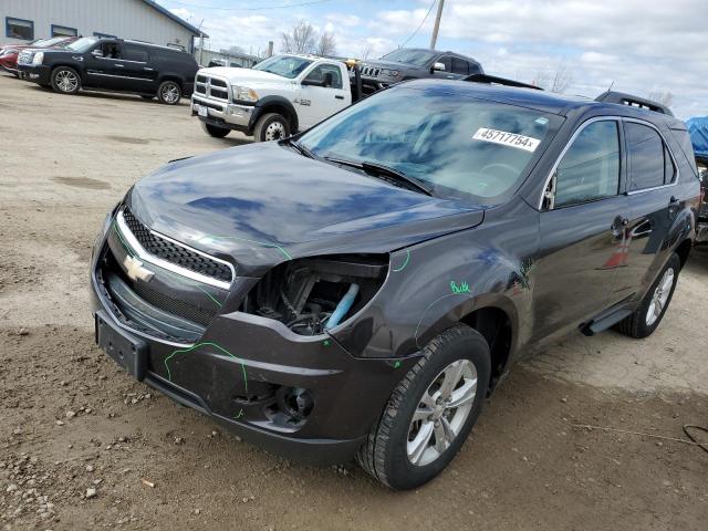 Изображение 1 2013 CHEVROLET EQUINOX LT 2013 с VIN 2GNALDEK8D6111459