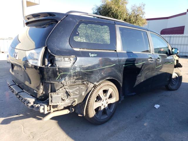 Image 3 of 2016 TOYOTA SIENNA SE 2016 with VIN 5TDXK3DC2GS706778