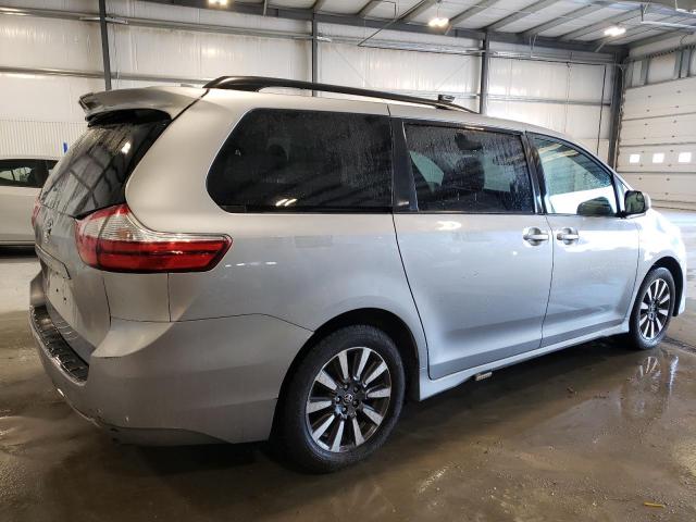 Image 3 of 2018 TOYOTA SIENNA LE 2018 with VIN 5TDJZ3DCXJS198049