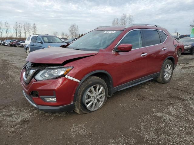 Изображение 1 2019 NISSAN ROGUE S 2019 с VIN 5N1AT2MV9KC765086
