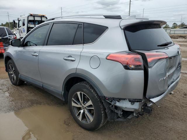 Image 2 of 2017 TOYOTA RAV4 XLE 2017 with VIN 2T3RFREV0HW543175