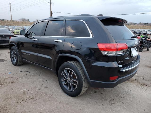 Image 2 of 2018 JEEP GRAND CHEROKEE LIMITED 2018 with VIN 1C4RJFBG0JC258035