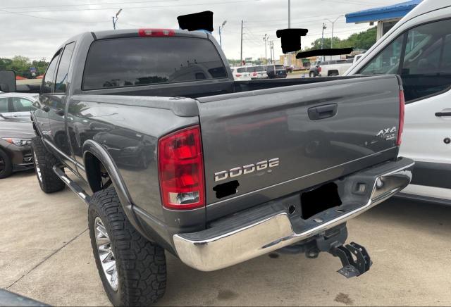 Image 3 of 2004 DODGE RAM 1500 ST 2004 with VIN 1D7HU18NX4S517514