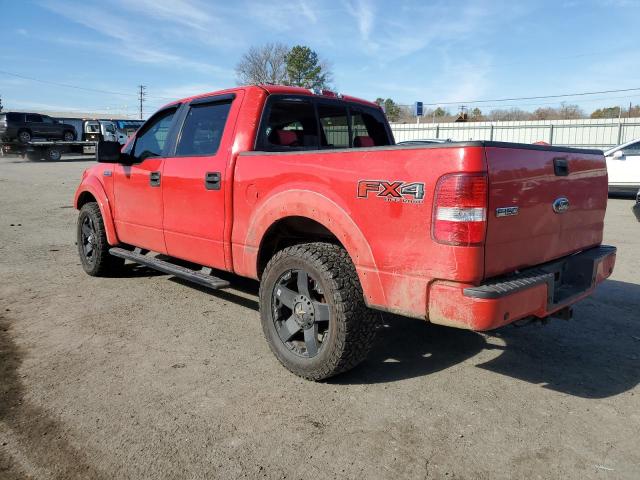 Изображение 2 2007 FORD F150 SUPERCREW 2007 с VIN 1FTPW14V47KC78777