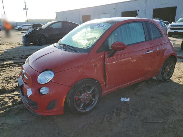 Image 1 of 2013 FIAT 500 ABARTH 2013 with VIN 3C3CFFFHXDT560326
