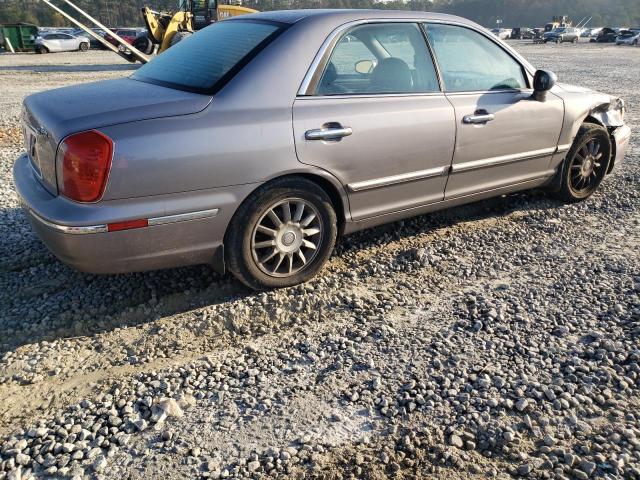Obraz 3 z 2005 HYUNDAI XG 350 2005 z VIN KMHFU45E75A426159