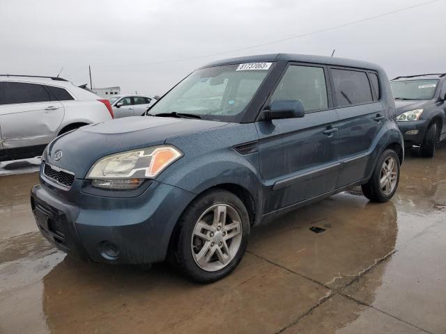 Obraz 2011 KIA SOUL + 2011