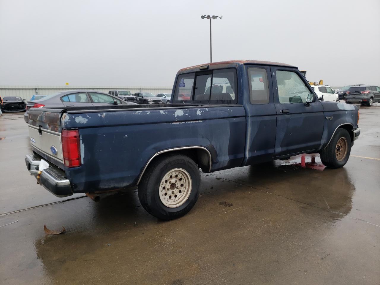 Изображение 3 1990 FORD RANGER SUPER CAB 1990 с VIN 1FTCR14X3LPA90448