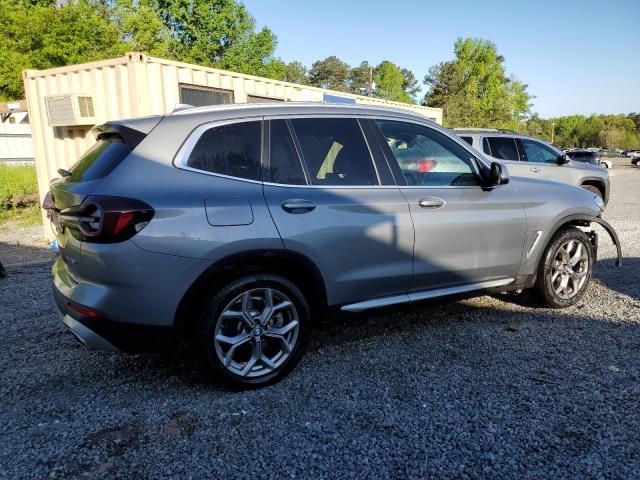 Изображение 3 2024 BMW X3 XDRIVE30I 2024 с VIN 5UX53DP06R9V07633