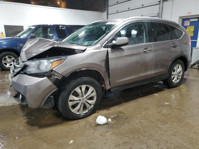 Image 1 of 2014 HONDA CR-V EXL 2014 with VIN 5J6RM4H78EL110346