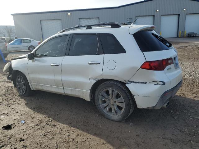 Image 2 of 2011 ACURA RDX TECHNOLOGY 2011 with VIN 5J8TB1H54BA003205