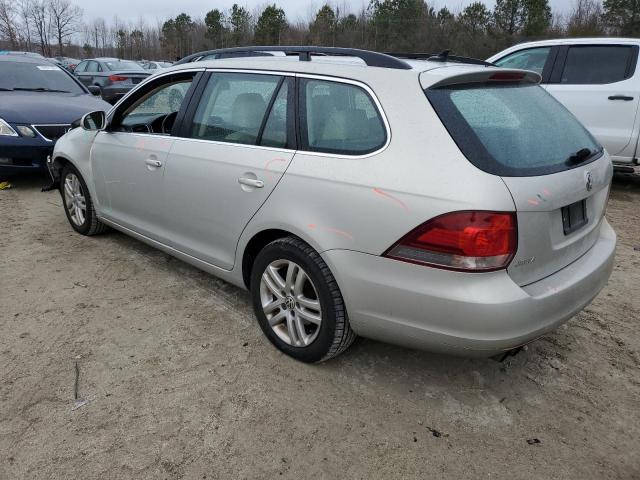Image 2 of 2011 VOLKSWAGEN JETTA TDI 2011 with VIN 3VWPL7AJ7BM626776