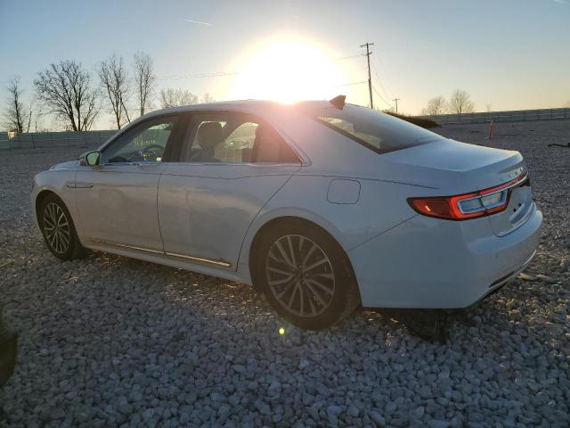 Obraz 2 z 2020 LINCOLN CONTINENTAL  2020 z VIN 1LN6L9VKXL5602536