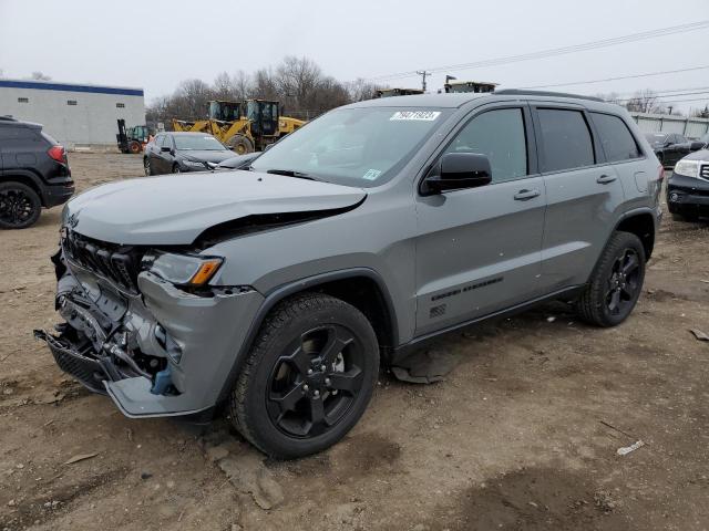 Изображение 1 2021 JEEP GRAND CHEROKEE LAREDO 2021 с VIN 1C4RJFAG2MC737725