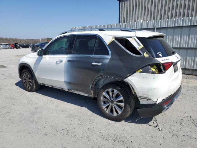 Изображение 2 2020 MERCEDES-BENZ GLE 350 4MATIC 2020 с VIN 4JGFB4KE1LA084893