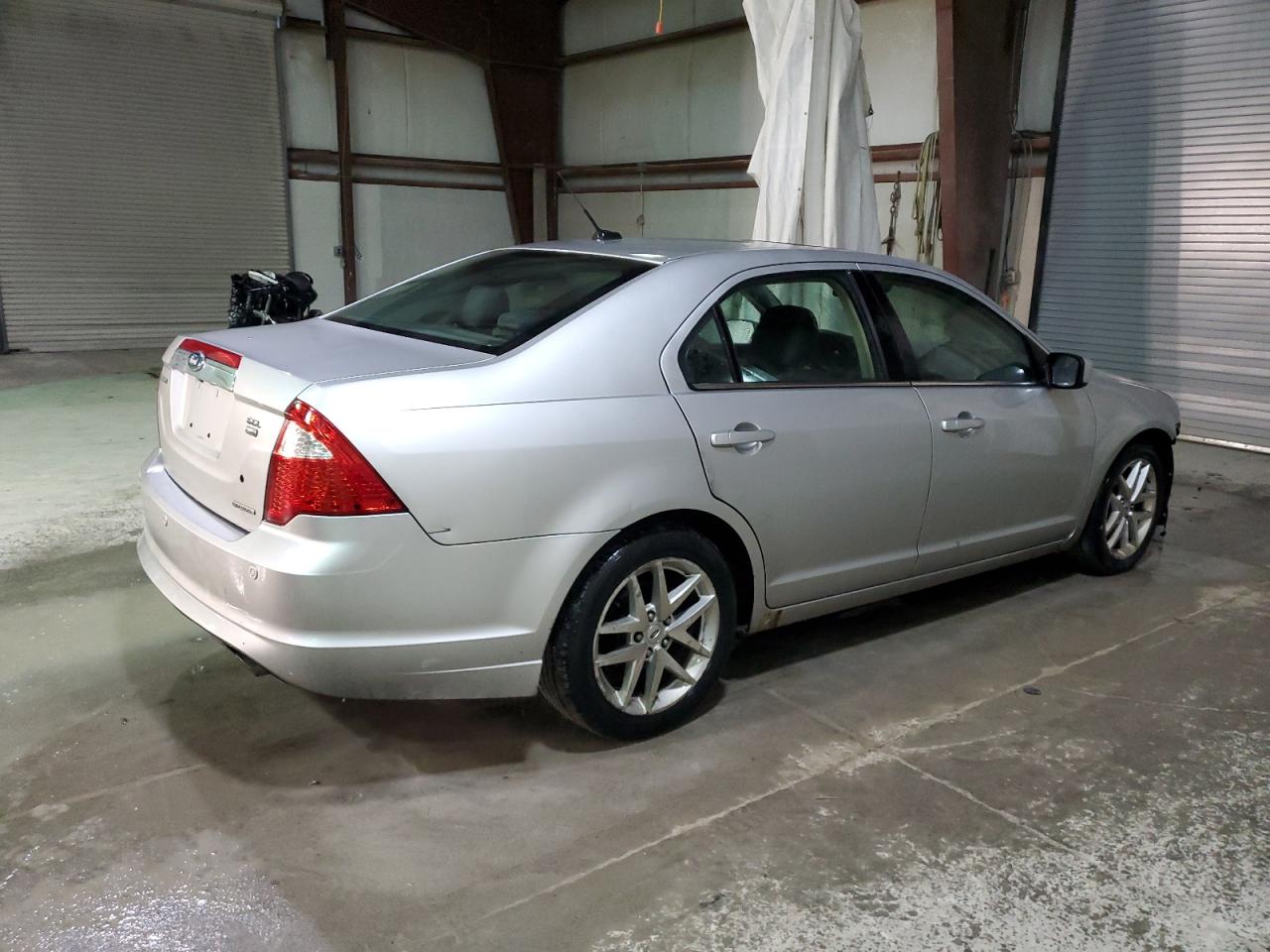 Изображение 3 2012 FORD FUSION SEL 2012 с VIN 3FAHP0CG3CR241889