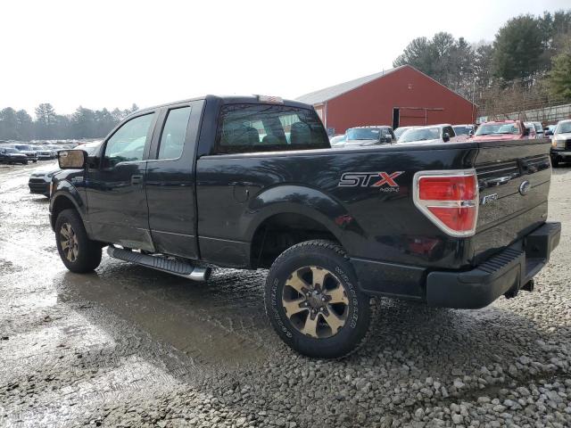 Image 2 of 2014 FORD F150 SUPER CAB 2014 with VIN 1FTEX1EM8EFB41521
