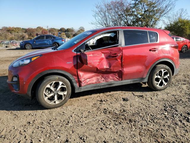 Obraz 1 z 2021 KIA SPORTAGE LX 2021 z VIN KNDPMCAC5M7862091