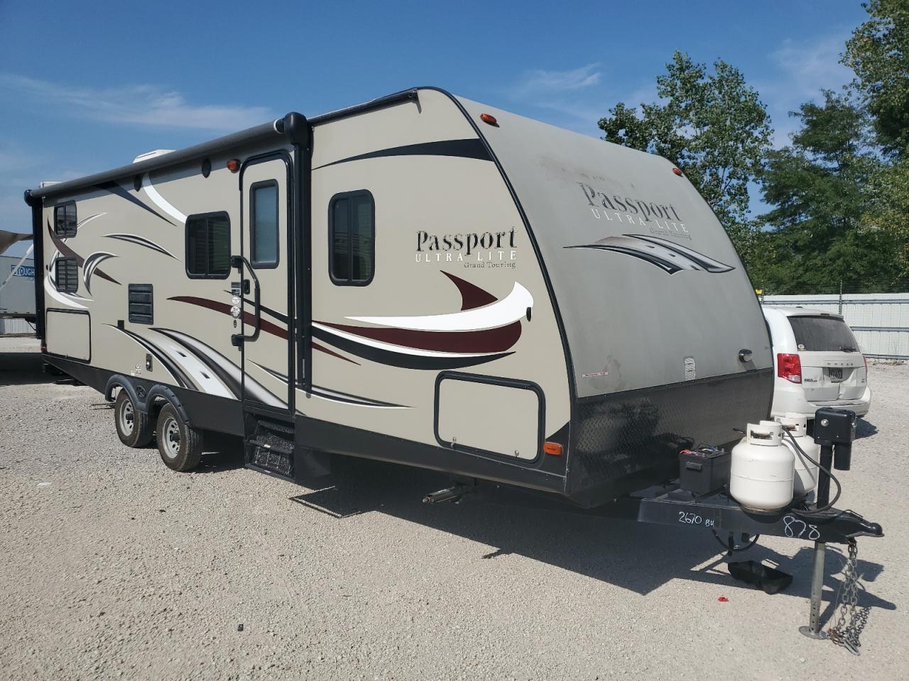 2016 KEYSTONE PASSPORT 2016 image