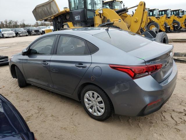 Изображение 2 2019 HYUNDAI ACCENT SE 2019 с VIN 3KPC24A38KE062585