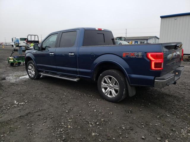 Image 2 of 2020 FORD F150 SUPERCREW 2020 with VIN 1FTFW1E57LKD58319
