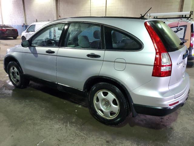 Изображение 2 2010 HONDA CR-V LX 2010 с VIN 5J6RE4H38AL092841