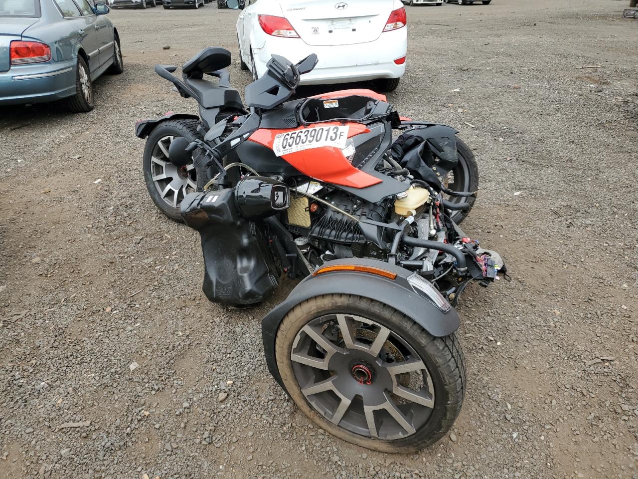 Изображение 1 2020 CAN-AM RYKER RALLY EDITION 2020 с VIN 3JB2GEG25LJ006536