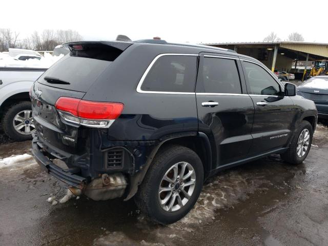 Image 3 of 2014 JEEP GRAND CHEROKEE LIMITED 2014 with VIN 1C4RJFBT5EC141053