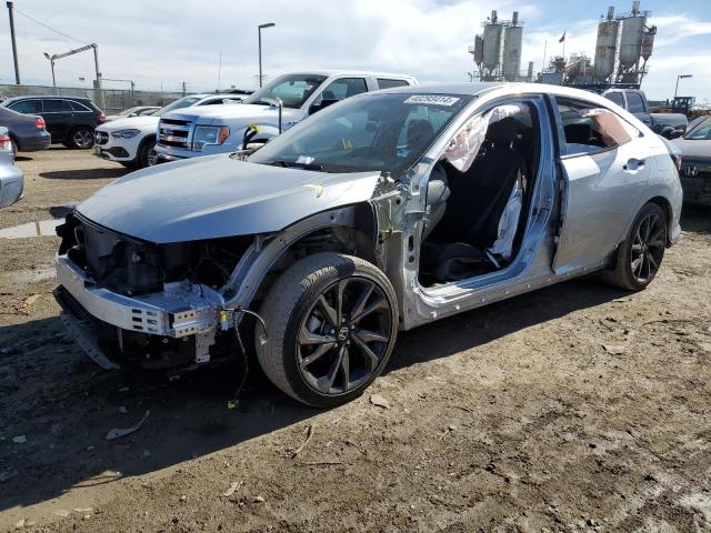 Obraz 1 z 2018 HONDA CIVIC SPORT 2018 z VIN SHHFK7H46JU432243