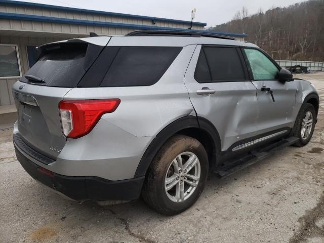 Obraz 3 z 2022 FORD EXPLORER XLT 2022 z VIN 1FMSK8DH1NGB12608