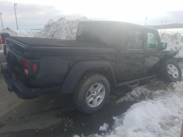 Изображение 3 2020 JEEP GLADIATOR SPORT 2020 с VIN 1C6HJTAGXLL107886